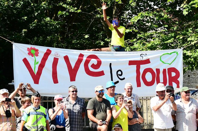 Tour de France 2017 - 06/07/2017 - Etape 6 - Vesoul / Troyes (216 km) - France
