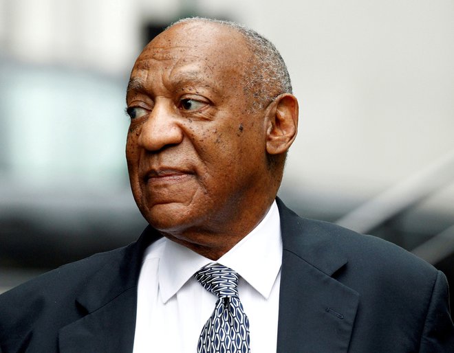 Prvo sojenje 80-letnemu Cosbyju se je junija lani končalo brez razsodbe. FOTO: Tom Mihalek/Reuters