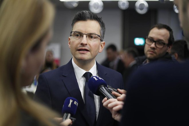 Šarec sodelovanja z SDS ne izključuje, vendar pa pravi, da to ne bo mogoče, dokler bo to stranko vodil Janez Janša.