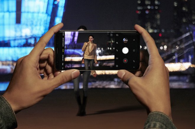 Samsung Galaxy S9 in S9+ - fotografije so vedno odlične, ne glede na svetlobo ali temo, dan ali noč