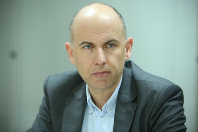 Janez Rebec, predsednik uprave Pivka Perutninarstvo.