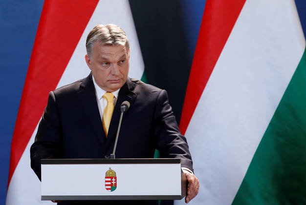 Viktor Orban, Madžarska