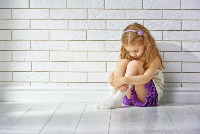 Tista deklica je upravičeno občutila grozo, kako bo preživela brez mame, vas pa tega ni več treba biti strah. FOTO: Shutterstock