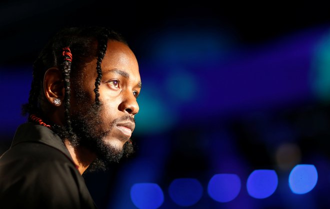 Kendrick Lamar. FOTO: REUTERS/Mario Anzuoni/File Photo