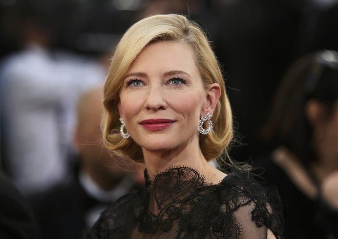 Kot je že nekaj časa znano, bo žiriji v Cannesu tokrat predsedovala igralka Cate Blanchett.