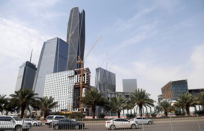 V Saudski Arabiji bodo med drugim zgradili v naslednjih petih letih okoli 40 kinodvoran. Foto: Reuters