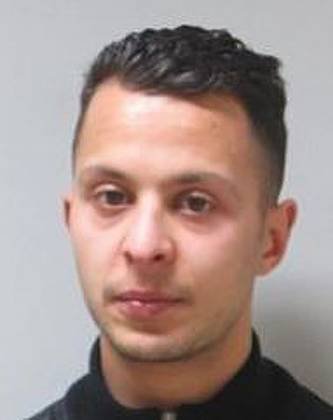 Salah Abdeslam, glavni osmuljenec za teroristične napade novembra 2015 v Parizu FOTO: AFP&nbsp;