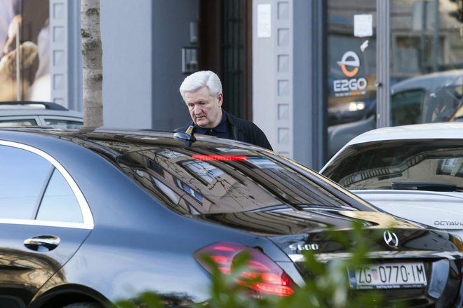 Londonsko sodišče je odobrilo izročitev Ivice Todorića (na fotografiji) Hrvaški. FOTO: Cropix