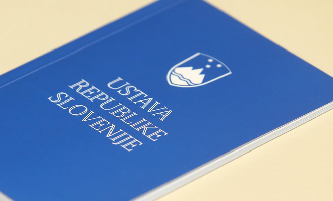 Ustava Republike Slovenije, Ljubljana, 21.Maj2015