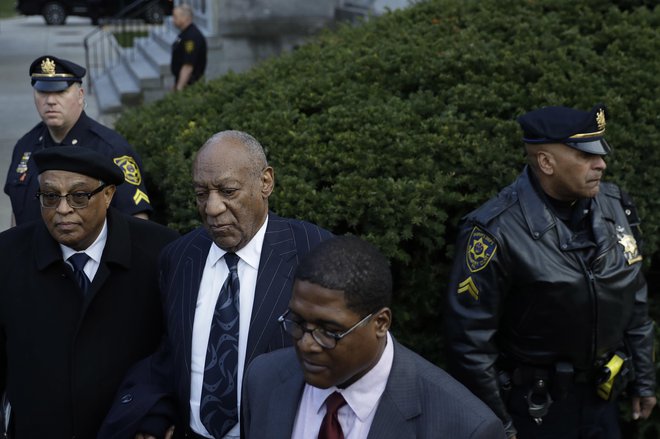 Bill Cosby je dolga leta zlorabljal svojo moč in vpliv. FOTO: Matt Slocum/AP