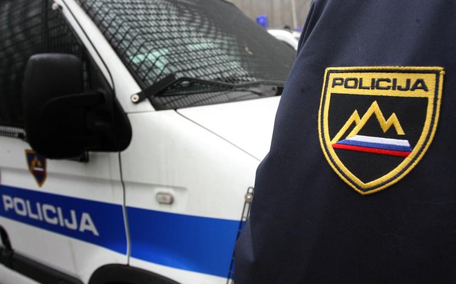 Policisti so tujo krivdo izključili. FOTO: Ljubo Vukelič/Delo/