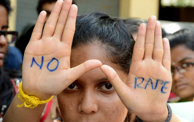 Leta 2016 so v Indiji prijavili okoli 40.000 posilstev. FOTO: AFP