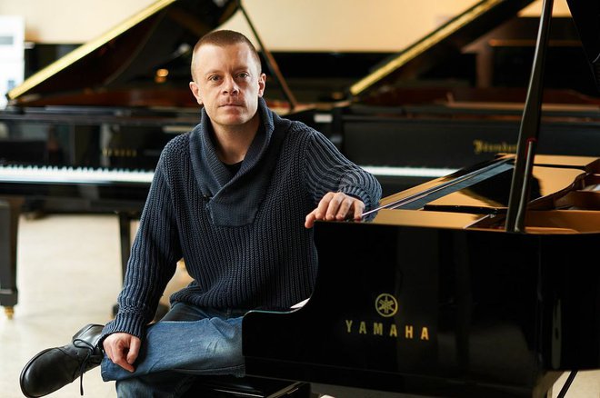 Matija Dedić sodi med vodilne hrvaške jazz pianiste in skladatelje. FOTO: Matijadedic.com