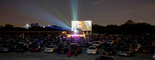 Drive-in bo popestritev poletne filmske ponudbe, gre pa tudi za nostalgijo. FOTO: Shutterstock