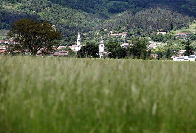 Do zdaj neodkrita dolina je primerna za ljubitelje vina in pustolovščin, njene lepote pa je najbolje odkrivati s pomočjo lokalno vodenih kolesarskih tur. FOTO: Aleš Černivec/Delo