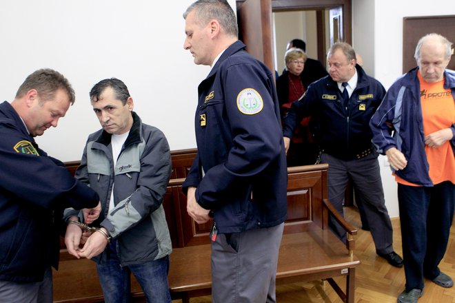Mitov Iliyan Ivanov se brani kot nedolžen.