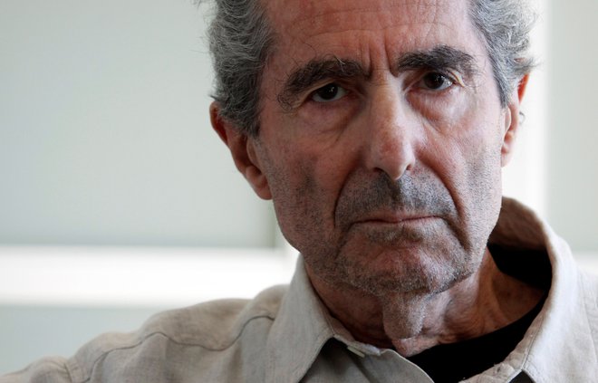 Philip Roth. FOTO: Eric Thayer/Reuters