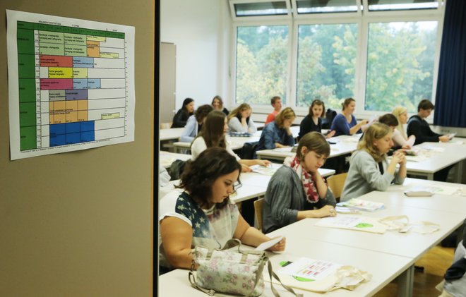 Podjetja si želijo več vajencev, zanimanje med mladimi pa je majhno. Foto Jože Suhadolnik