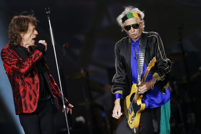 Rolling Stonesi še danes v očeh oboževalcev niso nagubani starčki, temveč veličastni izobčenci. FOTO: Reuters