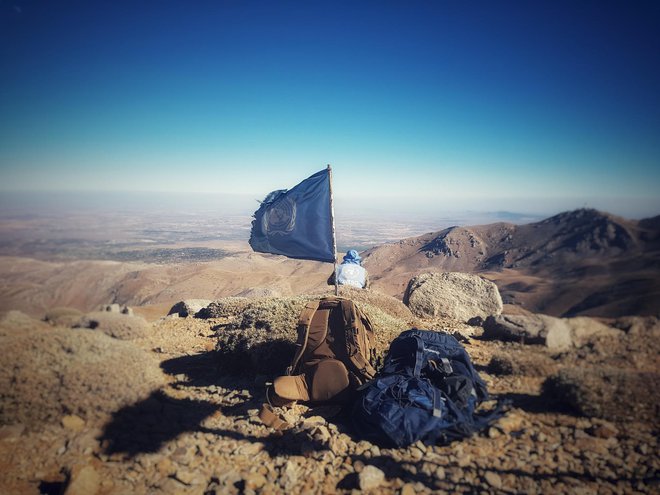 Misija UNTSO na Golanski planoti. FOTO: Ministrstvo za obrambo RS