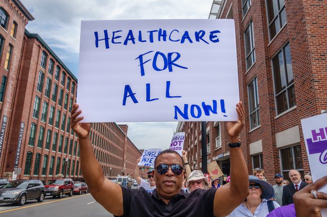 Medicare je tako kot vsi socialni programi države nenehno na muhi republikancev. Foto Shutterstock