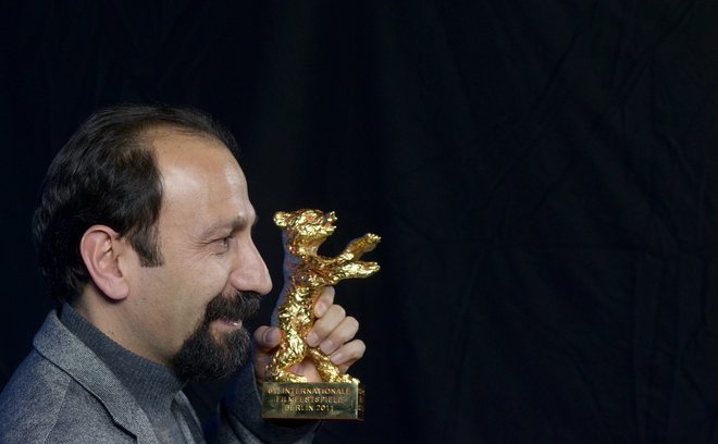 Asghar Farhadi je mednarodno izjemno uspešen in cenjen režiser, ki je prestižne festivalske nagrade začel prejemati že s prvim filmom. FOTO: Reuters