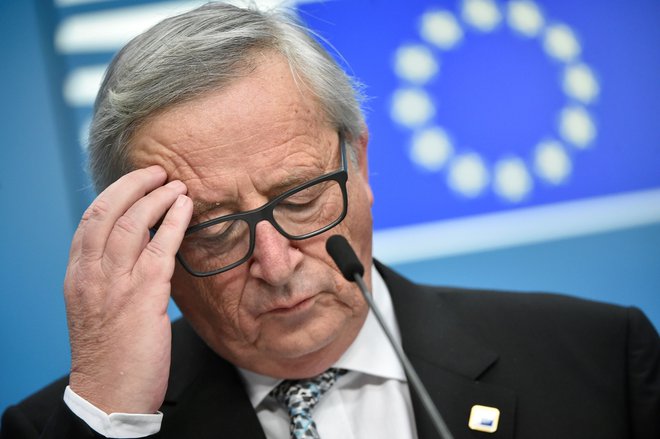 Vprašanje migracij evropskim voditeljem povzroča vse večje glavobole. FOTO: AFP