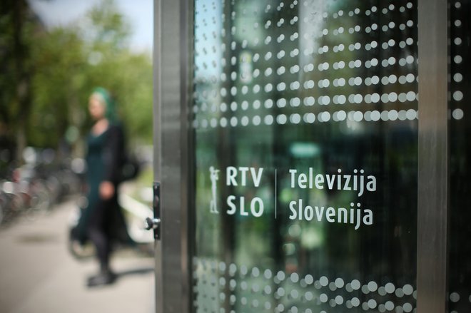 Prijave na razpis za mesto direktorja Televizije Slovenija je potrebno oddati do 23. julija. FOTO: Jure Eržen/Delo