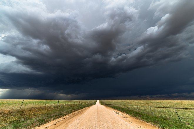 Nevihta. FOTO:&nbsp;Getty Images/iStockphoto