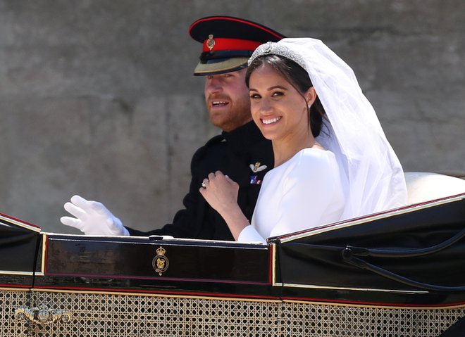 Meghan Markle se iz dneva v dan sooča z ovirami. FOTO: Reuters