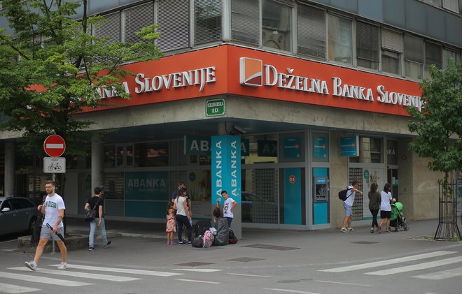 Deželna Banka Slovenije 6.7.2018 Ljubljana Slovenije

[Deželna Banka Slovenije,Ljubljana,Slovenije]