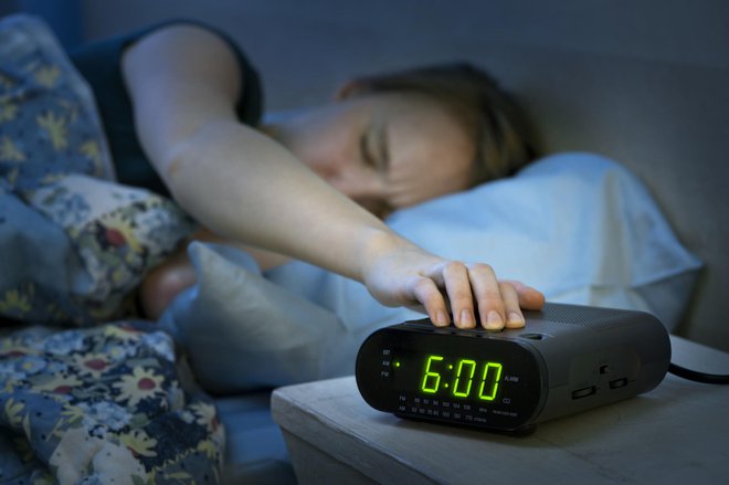Raziskovalci v Bernu so odkrili, kje poteka nadzor nad ciklom spanja in budnosti. FOTO:&nbsp;Thinkstock