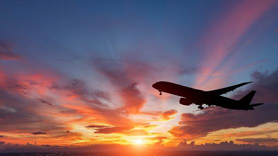 Vas je strah letenja? FOTO: Getty Images/iStockphoto