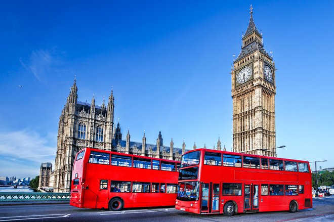 London je sedež britanske krone, središče hipsterske kulture in mešanica kultur. 