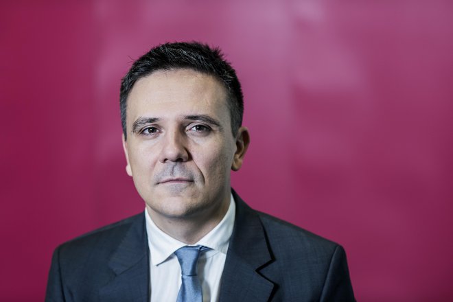 Hrvoje Stojić FOTO Addiko Bank