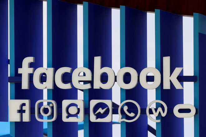 Facebook namerava še naprej vlagati v video vsebine, umetno inteligenco in navidezno resničnost. FOTO: Reuters