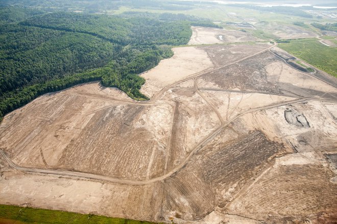 Dan ekološkega dolga, ki ga izračunava organizacija Global Footprint Network (GFN), je dan v koledarskem letu, ko človeštvo za preživetje porabi več naravnih virov, kot so jih ekosistemi sposobni obnoviti v enem letu. FOTO: Svetovni sklad za naravo (WWF)