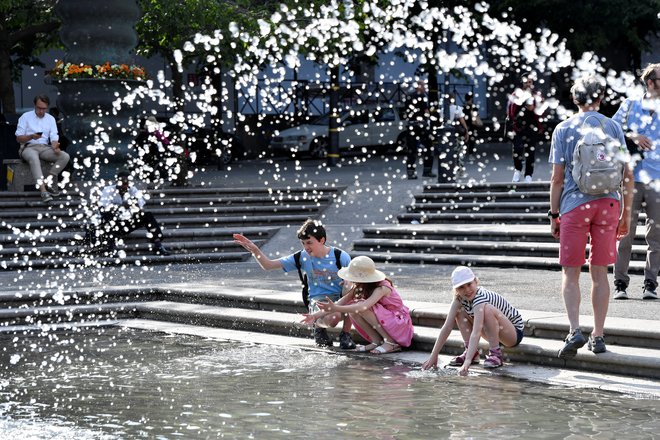 Stockholm FOTO: Reuters