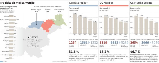 Infografika Delo