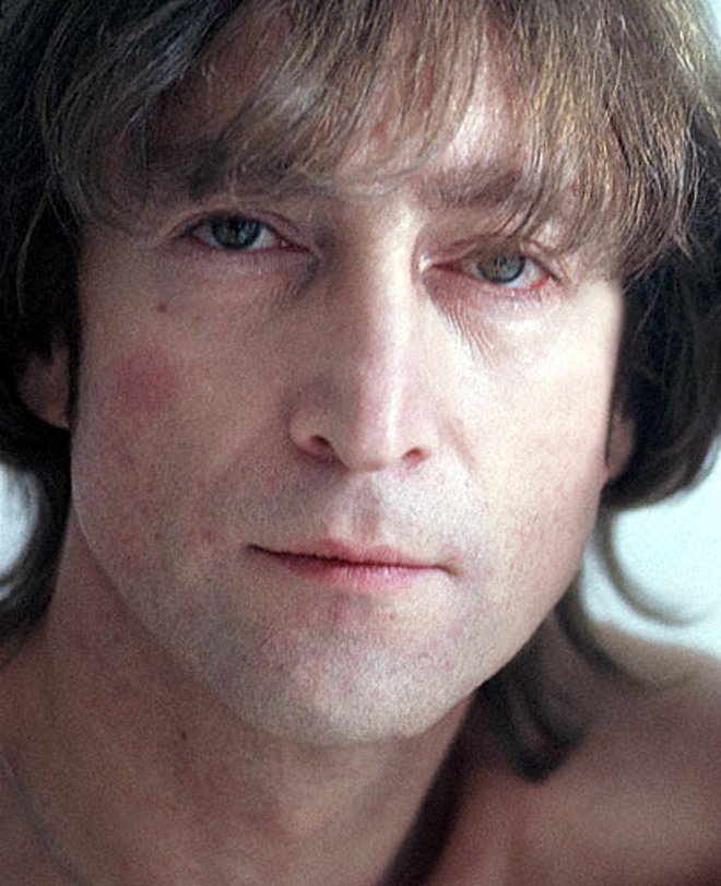 John Lennon. FOTO: promocijsko gradivo