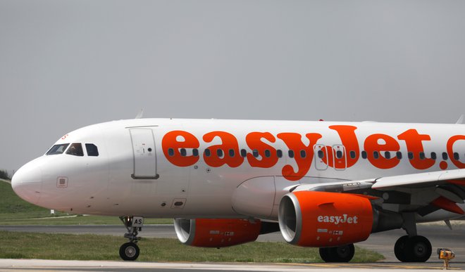 Britanski prevoznik Ljubljano poleg Berlina povezuje tudi z londonskima letališčema Gatwick in Stansted. FOTO: Rafael Marchante/Reuters