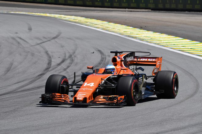 Fernando Alonso bo formuli pomahal v slovo. FOTO: AFP