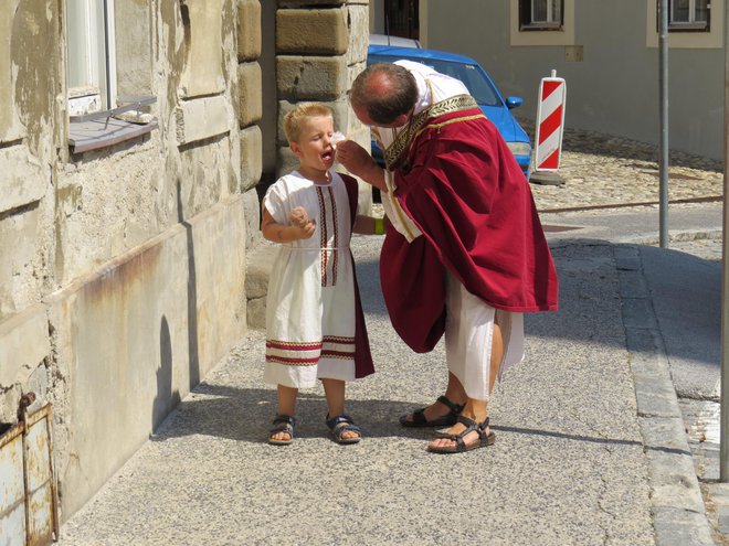 FOTO: Franc Milošič