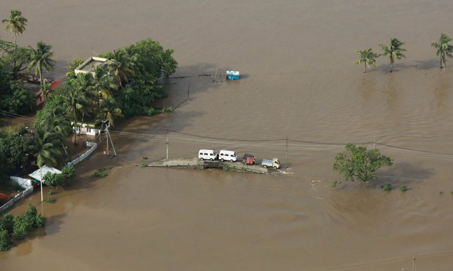 Kerala FOTO: AFP