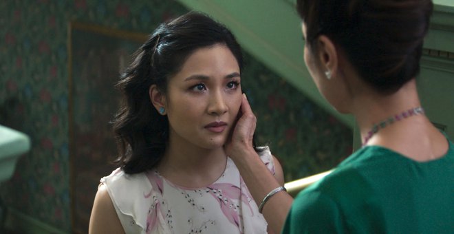 Glavna junakinja filma je Rachel Chu, ki jo igra<strong> </strong>Constance Wu.<strong> </strong>FOTO: AP