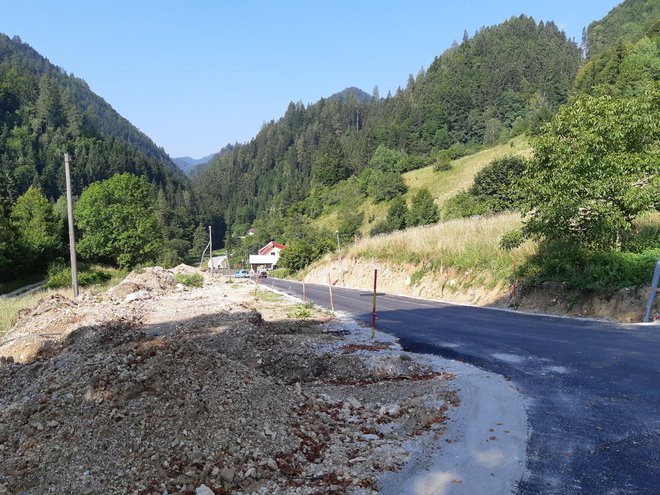 V zaselku Šmelc graditelje čaka osem komunalno opremljenih parcel. FOTO: Arhiv občine