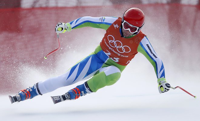 Martin Čater bo imel veliko dela s testiranji opreme v Čilu. FOTO: Christian Hartmann/Reuters