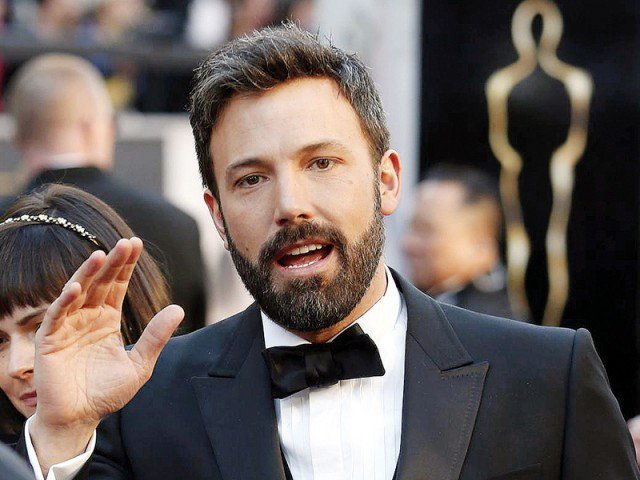 Igralec Ben Affleck FOTO: Reuters