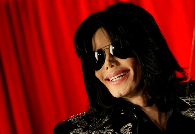 Michael Jackson FOTO: Stefan Wermuth/Reuters