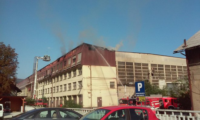 Zagorska lestev (levo) in trboveljska (desno) sta dokazali, da Zasavje potrebuje obe, pravi Marko Bokal. Foto Polona Malovrh